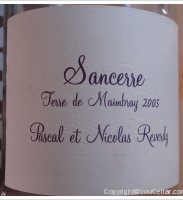 Pascal et Nicolas Reverdy - Terre de Maimbray