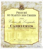 Prieuré Saint Martin des Crozes