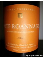 Robert Sérol et Fils - Cuvée Troisgros