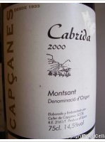 Capçanes - Cabrida