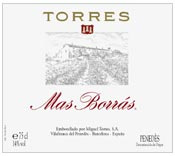 Torres - Mas Borras