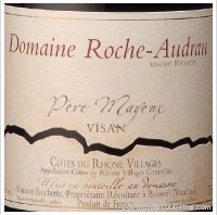 Domaine Roche Audran, Père Mayeux