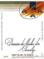 Domaine des Abeilles d'Or Pinot Blanc
