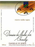 Domaine des Abeilles d'Or Chasselas Réserve Vieilles Vignes