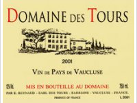 Domaine des Tours