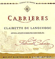 Cabrières - Cuvée Fulcrand Cabanon