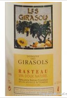 Domaine des Girasols - Ambré