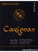 Domaine Grand Lauze - Le Carignan