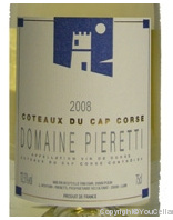 Domaine Pieretti 