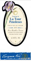Domaine de la Tour Pénédesses - Font de l'Oly