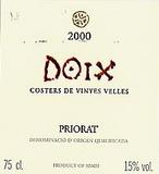 Mas Doix - VV