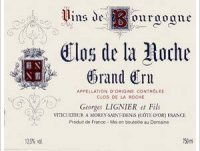 Domaine Georges Lignier et Fils - Grand Cru
