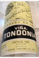 Bodegas López de Heredia - Viña Tondonia Reserva