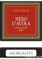 Morgante Nero d'Avola