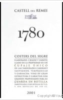 Castell Del Remei - 1780