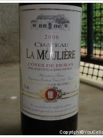 Château La Moulière