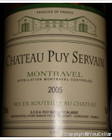 Château Puy Servain