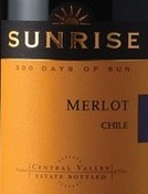 Concha y Toro- Sunrise Merlot