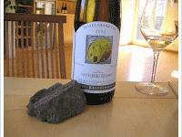 Marc Kreydenweiss - Clos Rebberg Aux Vignes Grains Nobles
