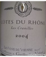 Les Vins de Vienne - Les Cranilles