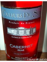 Couleurs du Sud Cabernet