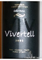 Celler Batea - Vivertell