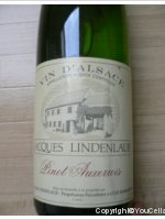 Jacques Lindenlaub, Pinot Auxerrois