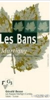 Gérald Besse - Les Bans