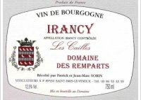 Domaine des Remparts - Les Cailles