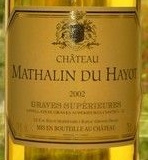 Château Mathalin du Hayot