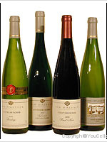 Domaine Stentz Buecher - Vendanges Tardives