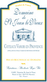 Domaine de Saint Jean le Vieux