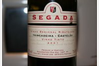Segada - Trincadeira Castelão