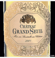 Château Grand Seuil