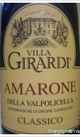 Villa Girardi, Classico