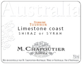 Michel Chapoutier - Domaine Tournon - Shiraz