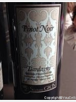Stéphane Gros - Pinot Noir
