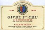 Domaine Vincent Lumpp - 1er Cru - La Grande Berge