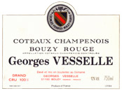 Georges Vesselle Bouzy