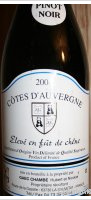 Chambe - Fut de chêne