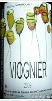 Pascal Marthouret - Viognier