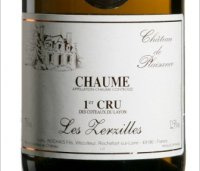 Château de Plaisance, Premier Cru Les Zerzilles