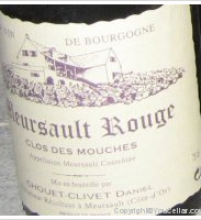 Daniel Chouet-Clivet - Clos des mouches