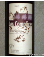 Gérald Besse - Les Complices - assemblage de rouges