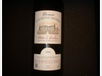 Domaine de Coujetou-Peyret
