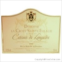 Domaine La Croix Sainte Eulalie - Cuvée Clémence