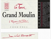 Château Grand Moulin - La Tour