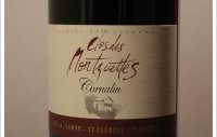 Clos des  Montzuettes - Cornalin