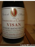 Domaine de la Cantharide - Cuvée de l'Hermite