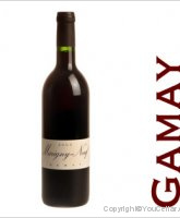 Marigny-Neuf - Gamay